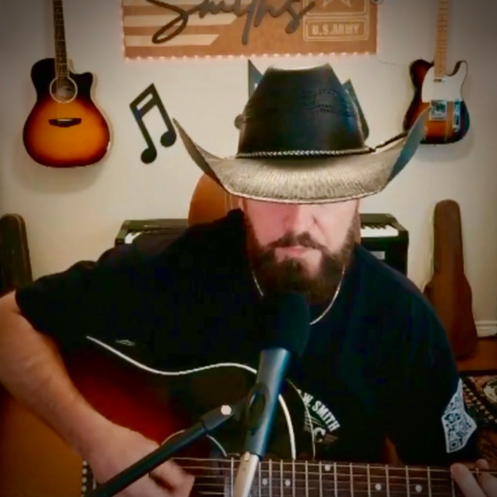 Another Great Night of Acoustic Country with&nbsp;Charles