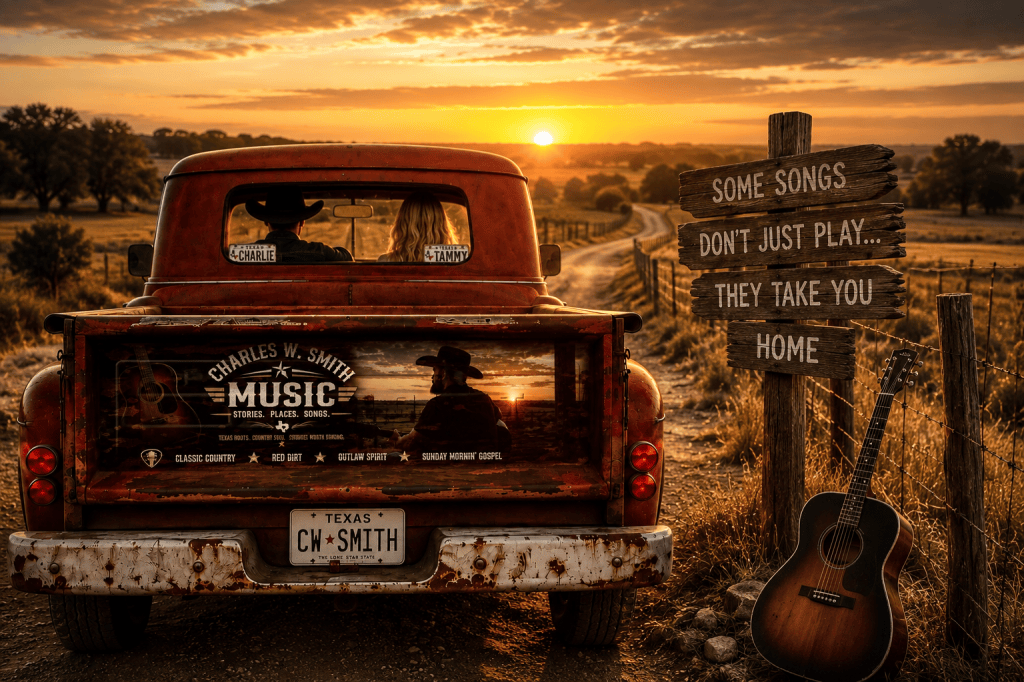 The Songs We Carry With&nbsp;Us