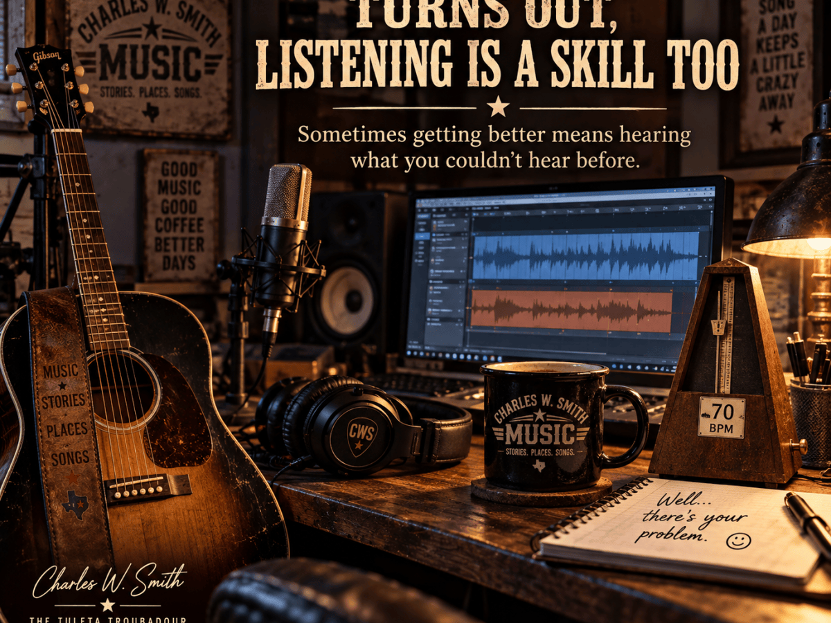 Turns Out, Listening Is a Skill&nbsp;Too
