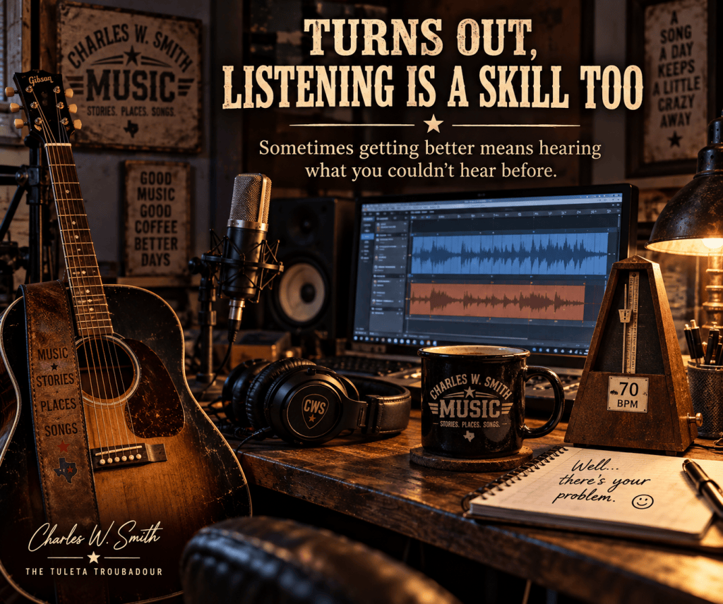 Turns Out, Listening Is a Skill&nbsp;Too